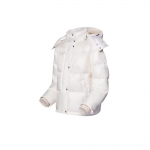 ルイヴィトン 1AGAWQ LV SKI モノグラムパファジャケット
