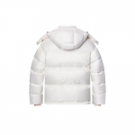 ルイヴィトン 1AGAWQ LV SKI モノグラムパファジャケット