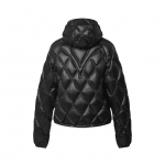 ルイヴィトン LV ダイヤモンドリップストップパファジャケット 1AGAQB