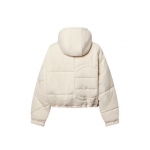 ルイヴィトン LV キルテッドモノグラムフラワージャケット 1AGBSC