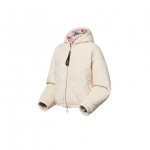 ルイヴィトン LV キルテッドモノグラムフラワージャケット 1AGBSC