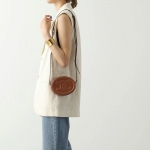 セリーヌ ショルダーバッグ OVAL PURSE オーバルパース レディース 10I703DPQ.04LU