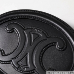 セリーヌ ショルダーバッグ OVAL PURSE オーバルパース レディース 10I703DPQ.38NO