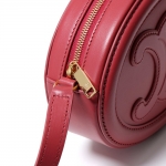 セリーヌ ショルダーバッグ Oval Purse オーバルパース レディース 10I703DPQ.27LK