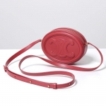 セリーヌ ショルダーバッグ Oval Purse オーバルパース レディース 10I703DPQ.27LK