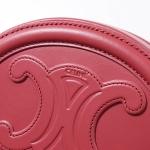 セリーヌ ショルダーバッグ Oval Purse オーバルパース レディース 10I703DPQ.27LK