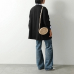 セリーヌ ショルダーバッグ Oval Purse オーバルパース レディース 10I703DPQ.03ND