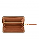 LOUIS VUITTON ジッピー・ウォレット モノグラム・アンプラント M81532
