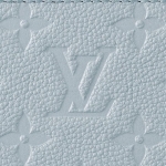 LOUIS VUITTON ジッピー・ウォレット モノグラム・アンプラント M83225