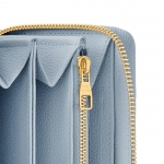 LOUIS VUITTON ジッピー・ウォレット モノグラム・アンプラント M83225