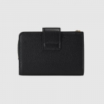 グッチ バンブー付き ダブルG ミディアム ウォレット 739498 AABXM 1000
