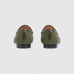グッチ ヨルダーン ウィメンズ ローファー 431467 FAEOE 3046