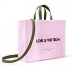 Louis Vuitton メンズ ショッパー・トートMM M15273 M26082