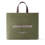 Louis Vuitton メンズ ショッパー・トートMM M15273 M26082