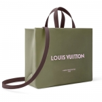 Louis Vuitton メンズ ショッパー・トートMM M15273 M26082