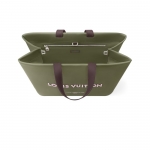 Louis Vuitton メンズ ショッパー・トートMM M15273 M26082