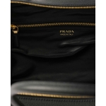 プラダ ハンドバッグ ラージ レザー トップハンドルバッグ 1BB128_2DKV