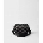 プラダ スタッズ付 Re-Nylon ショルダーバッグ 1BD382 1BD118_2HGV