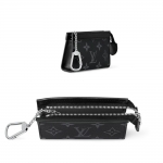 LOUIS VUITTON  キーケース ポシェットクレ ヴォワヤージュ M82776