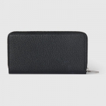 GUCCI ロゴ ジップアラウンド ウォレッ 835120 AAE1W 1000