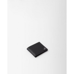 プラダ コインポケット付 サフィアーノトライアングル財布 2MO738_QHH