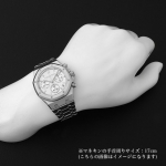 オーデマピゲ  ロイヤルオーク クロノグラフ 50周年記念 メンズ 26240ST.OO.1320ST.03