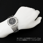 オーデマピゲ  ロイヤルオーク クロノグラフ自動巻き 26300ST.OO.1110ST.03