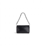BALENCIAGA BB Soft スモールフラップバッグ ショルダーバッグ 748598
