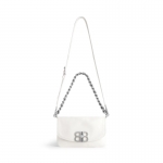 BALENCIAGA BB Soft スモールフラップバッグ ショルダーバッグ 748598