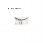 BALENCIAGA BB Soft スモールフラップバッグ ショルダーバッグ 748598