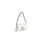 BALENCIAGA BB Soft スモールフラップバッグ ショルダーバッグ 748598
