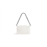 BALENCIAGA BB Soft スモールフラップバッグ ショルダーバッグ 748598