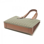 ロエベ後払い LOEWE トートバッグ グリーン メンズ b692k96x02 4228