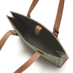 ロエベ後払い LOEWE トートバッグ グリーン メンズ b692k96x02 4228
