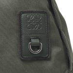 ロエベ LOEWE バックパック グリーン メンズ b664r17x01 4160