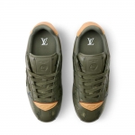 ルイヴィトン代引き LV バターソフト スニーカー 1AJANO