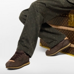 ルイヴィトン LV バターソフト スニーカー 1AJAK2 1AJAJ4