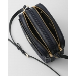 プラダ Re-Edition 1978 Re-Nylon xサフィアーノレザー ミニショルダーバッグ 1BH218_R064