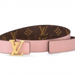 ルイヴィトン ベルト･LV イニシャル 30MM リバーシブル M0321W M0696W M0363W