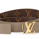 ルイヴィトン ベルト･LV イニシャル 30MM リバーシブル M0321W M0696W M0363W