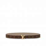 ルイヴィトン ベルト･LV イニシャル 30MM リバーシブル M0321W M0696W M0363W