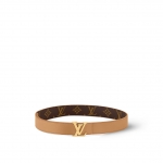 ルイヴィトン ベルト･LV イニシャル 30MM リバーシブル M0321W M0696W M0363W