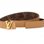 ルイヴィトン ベルト･LV イニシャル 30MM リバーシブル M0321W M0696W M0363W