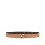 ルイヴィトン ベルト･LV イニシャル 30MM リバーシブル M0321W M0696W M0363W