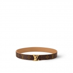 ルイヴィトン ベルト･LV イニシャル 30MM リバーシブル M0321W M0696W M0363W