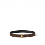 ルイヴィトン ベルト･LV イニシャル 30MM リバーシブル M0565W M0322W