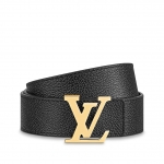 ルイヴィトン ベルト･LV イニシャル 30MM リバーシブル M0565W M0322W