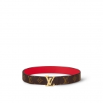 ルイヴィトン ベルト･LV イニシャル 30MM リバーシブル M0565W M0322W