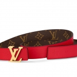 ルイヴィトン ベルト･LV イニシャル 30MM リバーシブル M0565W M0322W