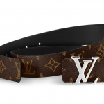 ルイヴィトン ベルト･LV イニシャル 35MM リバーシブル M8362Q